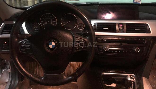 BMW 328 2012, 241,800 km - 2.0 l - Bakı