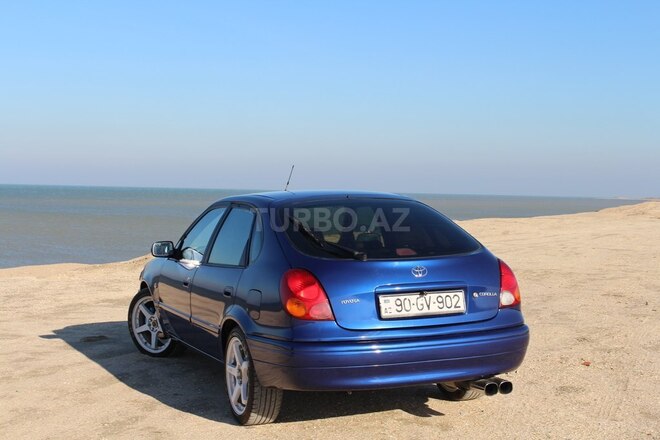 Toyota Corolla 2000, 354,000 km - 1.6 л - Bakı