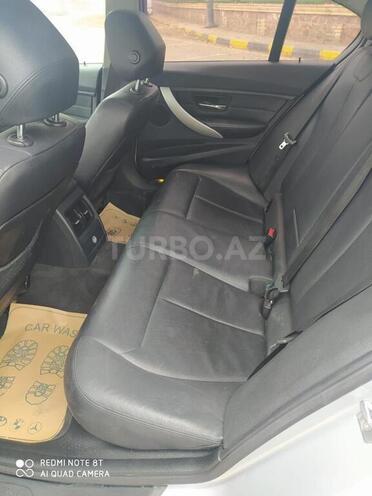 BMW 328 2012, 241,800 km - 2.0 l - Bakı