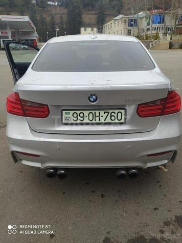 BMW 328 2012, 241,800 km - 2.0 l - Bakı