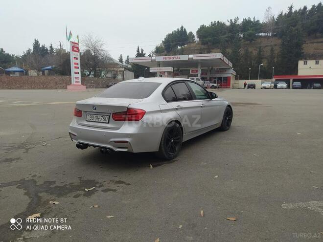 BMW 328 2012, 241,800 km - 2.0 l - Bakı