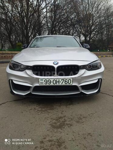 BMW 328 2012, 241,800 km - 2.0 l - Bakı