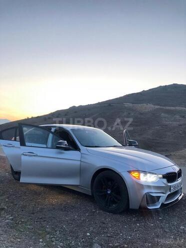 BMW 328 2012, 241,800 km - 2.0 l - Bakı