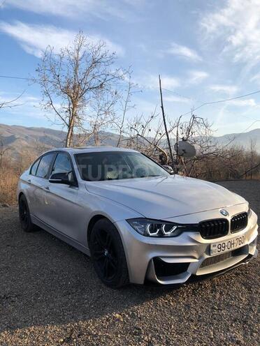 BMW 328 2012, 241,800 km - 2.0 l - Bakı