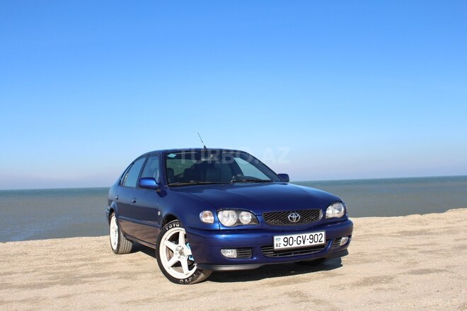 Toyota Corolla 2000, 354,000 km - 1.6 л - Bakı