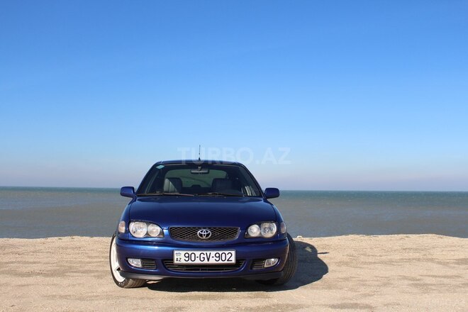 Toyota Corolla 2000, 354,000 km - 1.6 л - Bakı