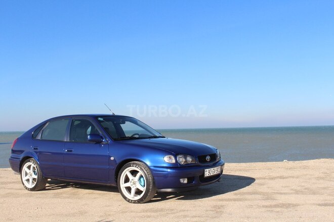 Toyota Corolla 2000, 354,000 km - 1.6 л - Bakı