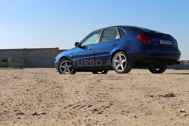 Toyota Corolla 2000, 354,000 km - 1.6 л - Bakı