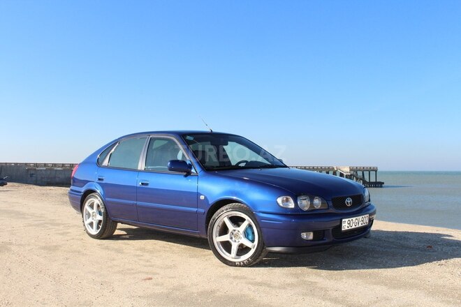 Toyota Corolla 2000, 354,000 km - 1.6 л - Bakı