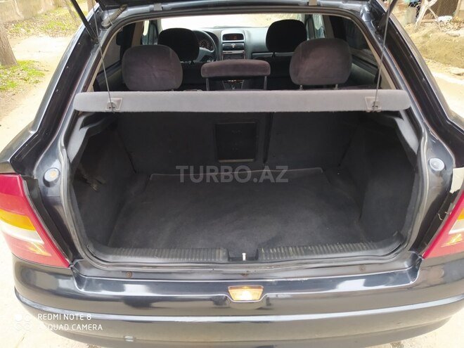 Opel Astra 1998, 273,000 km - 1.6 l - Bakı