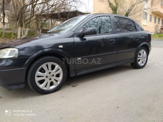 Opel Astra 1998, 273,000 km - 1.6 l - Bakı