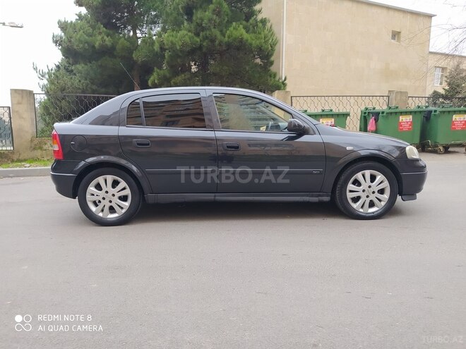 Opel Astra 1998, 273,000 km - 1.6 l - Bakı