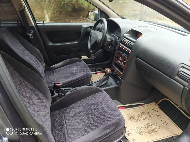 Opel Astra 1998, 273,000 km - 1.6 l - Bakı