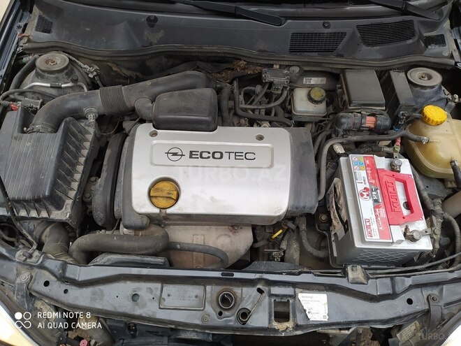 Opel Astra 1998, 273,000 km - 1.6 l - Bakı