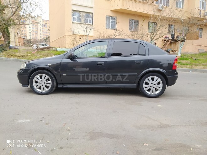 Opel Astra 1998, 273,000 km - 1.6 l - Bakı