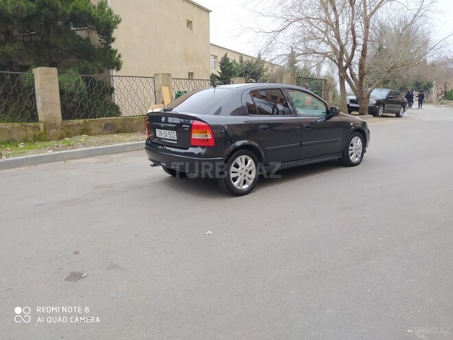 Opel Astra 1998, 273,000 km - 1.6 l - Bakı