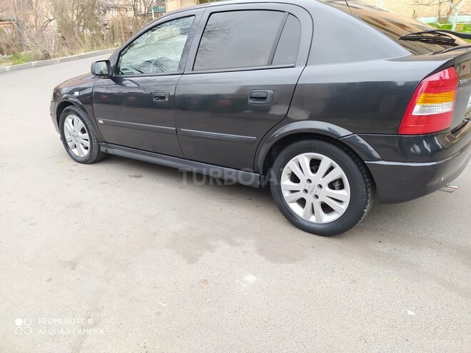 Opel Astra 1998, 273,000 km - 1.6 l - Bakı