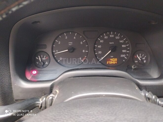 Opel Astra 1998, 273,000 km - 1.6 l - Bakı