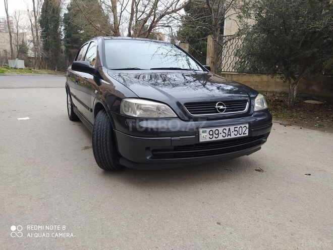 Opel Astra 1998, 273,000 km - 1.6 l - Bakı