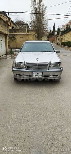 Mercedes C 240 1999, 199,301 km - 2.4 l - Bakı