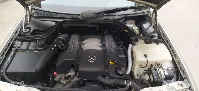 Mercedes C 240 1999, 199,301 km - 2.4 l - Bakı