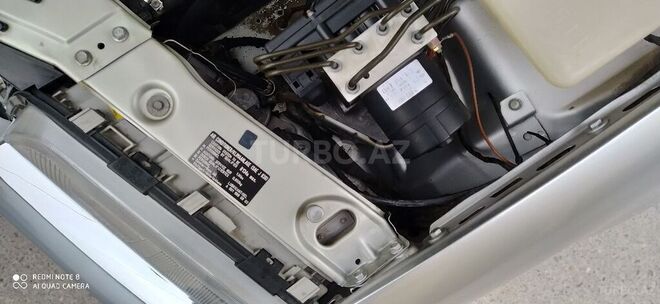 Mercedes C 240 1999, 199,301 km - 2.4 l - Bakı