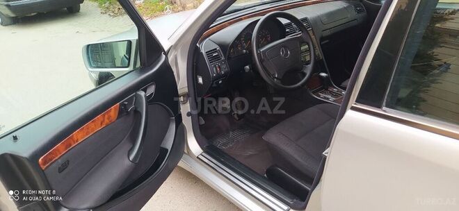 Mercedes C 240 1999, 199,301 km - 2.4 l - Bakı