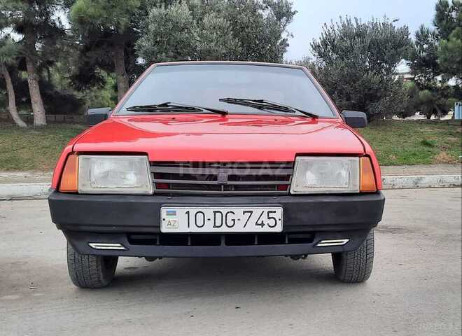LADA (VAZ) 2108 1990, 285,000 km - 1.8 л - Bakı