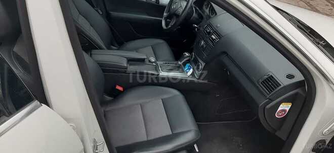 Mercedes C 220 2009, 183,500 km - 2.2 l - Bakı
