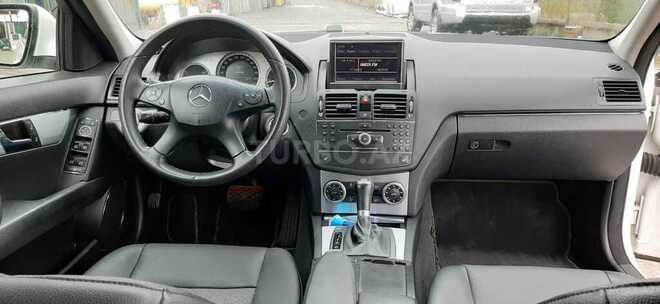 Mercedes C 220 2009, 183,500 km - 2.2 l - Bakı