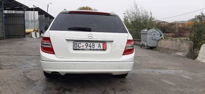 Mercedes C 220 2009, 183,500 km - 2.2 l - Bakı
