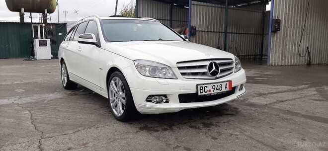 Mercedes C 220 2009, 183,500 km - 2.2 l - Bakı