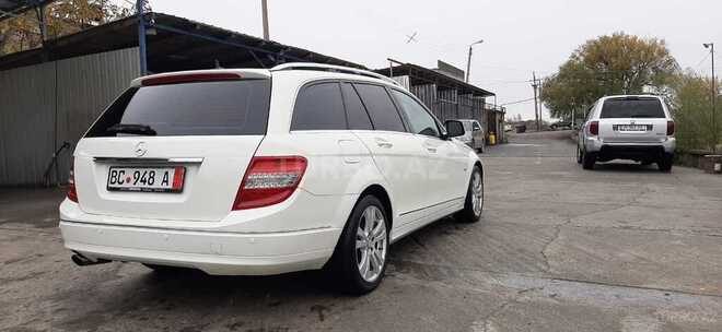 Mercedes C 220 2009, 183,500 km - 2.2 l - Bakı