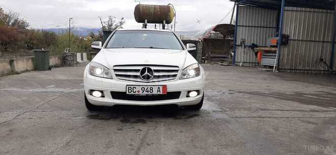 Mercedes C 220 2009, 183,500 km - 2.2 l - Bakı