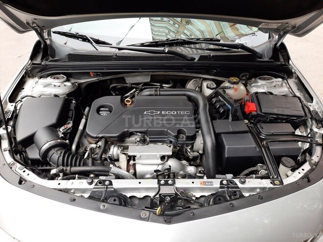 Chevrolet Malibu 2016, 76,000 km - 1.5 l - Bakı