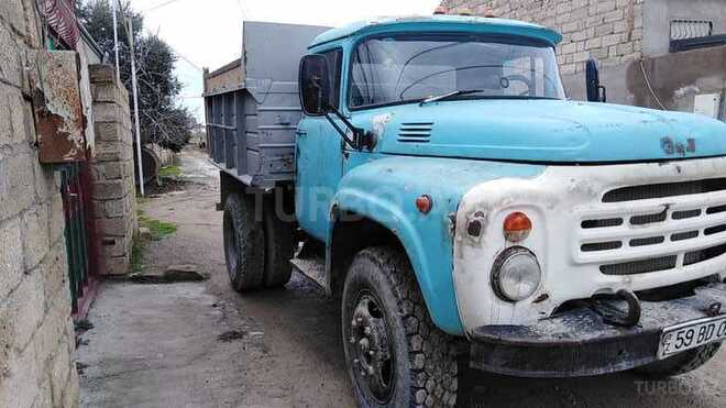 ZIL 130 1991, 190,000 km - 0.6 л - Bakı