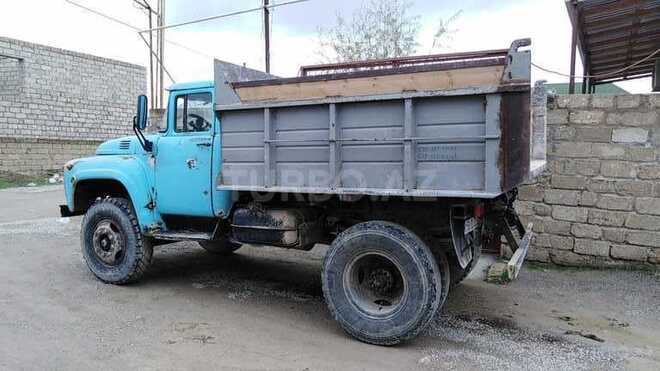 ZIL 130 1991, 190,000 km - 0.6 л - Bakı