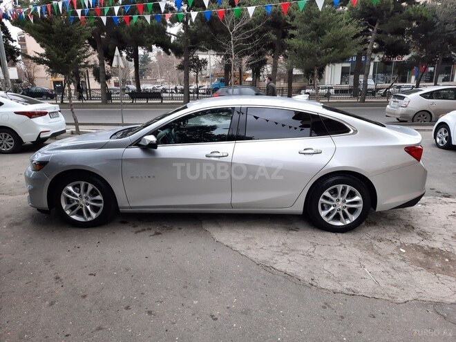 Chevrolet Malibu 2016, 76,000 km - 1.5 l - Bakı