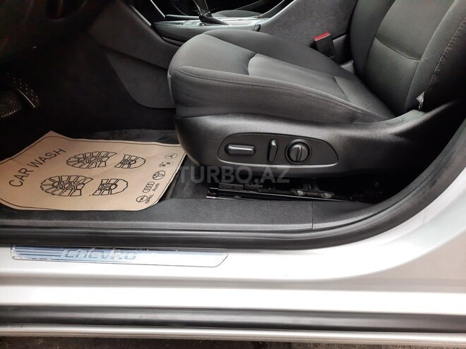 Chevrolet Malibu 2016, 76,000 km - 1.5 l - Bakı
