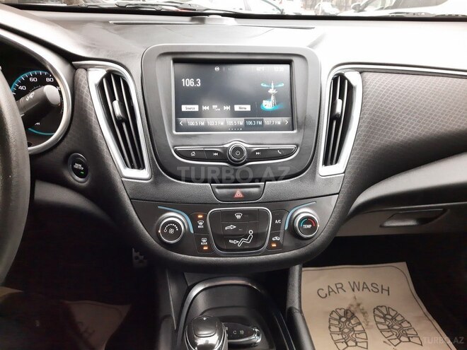 Chevrolet Malibu 2016, 76,000 km - 1.5 l - Bakı