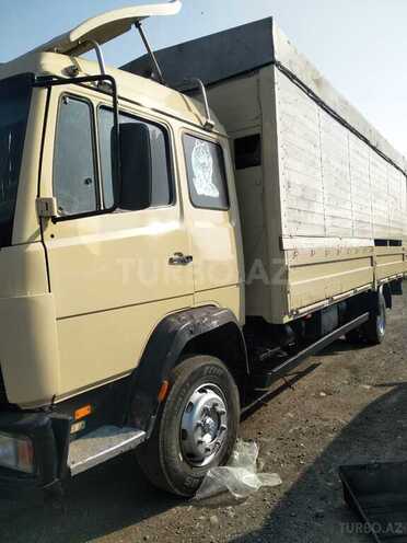 Mercedes  1997, 750,000 km - 4.3 l - Bərdə