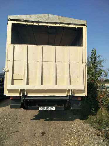 Mercedes  1997, 750,000 km - 4.3 l - Bərdə