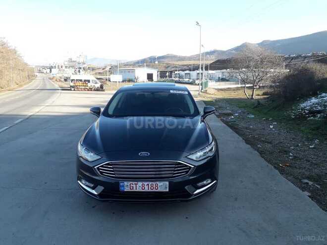 Ford Fusion 2018, 106,000 km - 1.5 l - Bakı