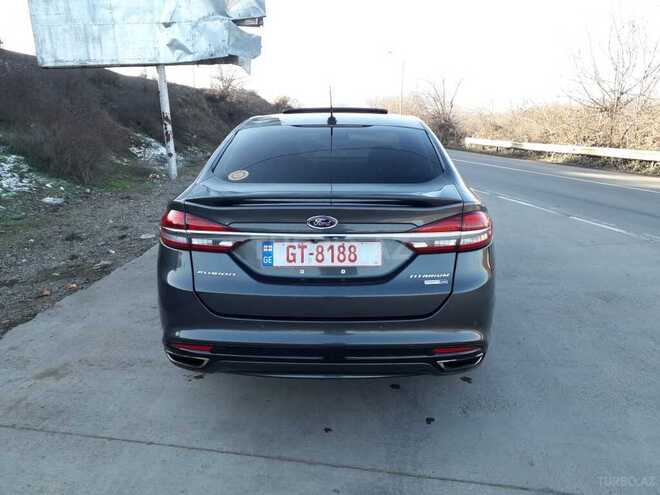 Ford Fusion 2018, 106,000 km - 1.5 l - Bakı