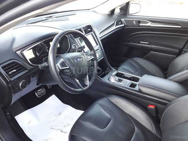Ford Fusion 2018, 106,000 km - 1.5 l - Bakı
