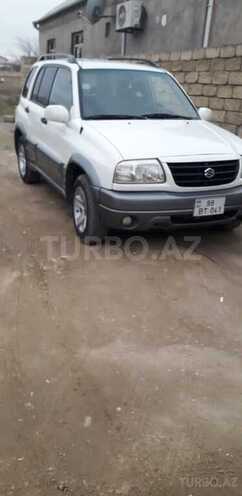 Suzuki Grand Vitara 2003, 180,000 km - 2.5 l - Sumqayıt