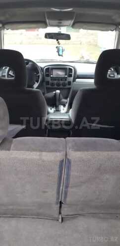 Suzuki Grand Vitara 2003, 180,000 km - 2.5 l - Sumqayıt