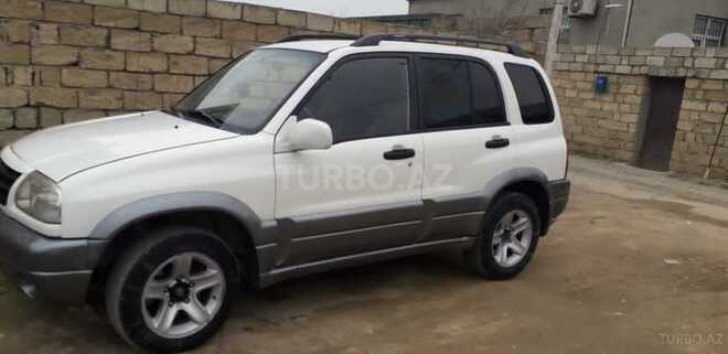 Suzuki Grand Vitara 2003, 180,000 km - 2.5 l - Sumqayıt