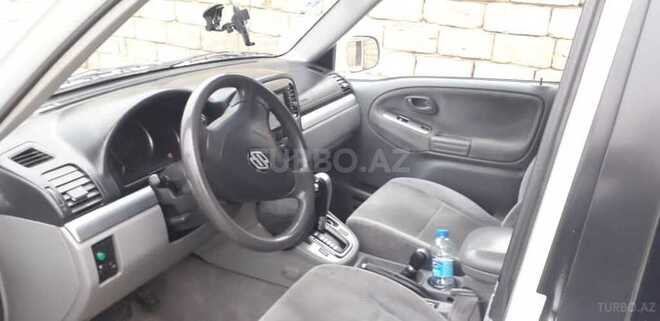 Suzuki Grand Vitara 2003, 180,000 km - 2.5 l - Sumqayıt