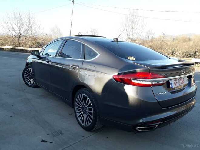 Ford Fusion 2018, 106,000 km - 1.5 l - Bakı
